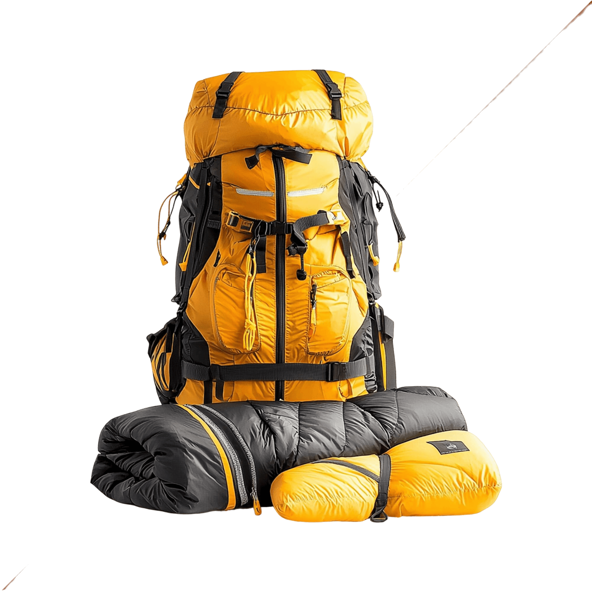 Duffel & expedition baggage