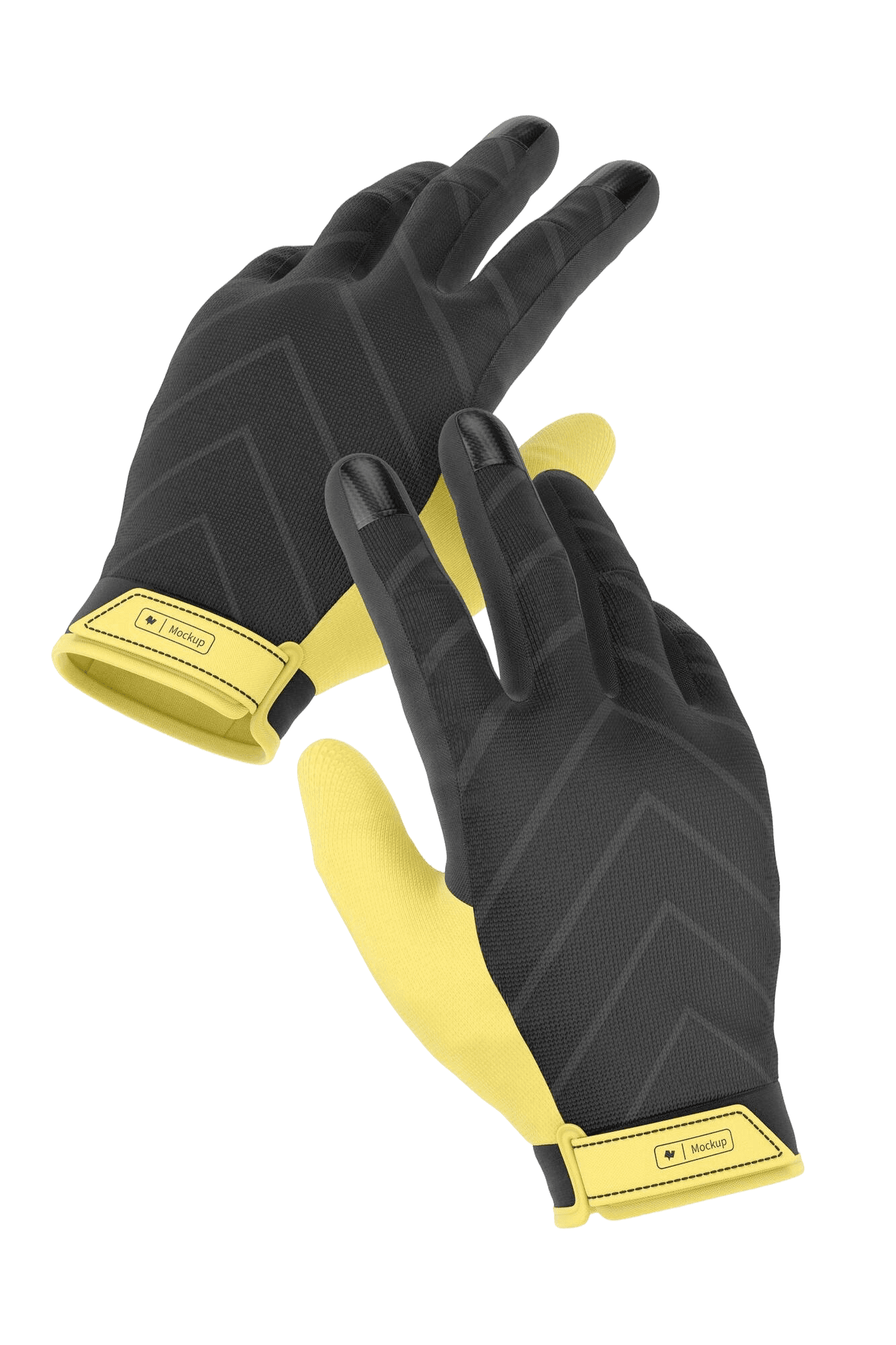 High-altitude gloves