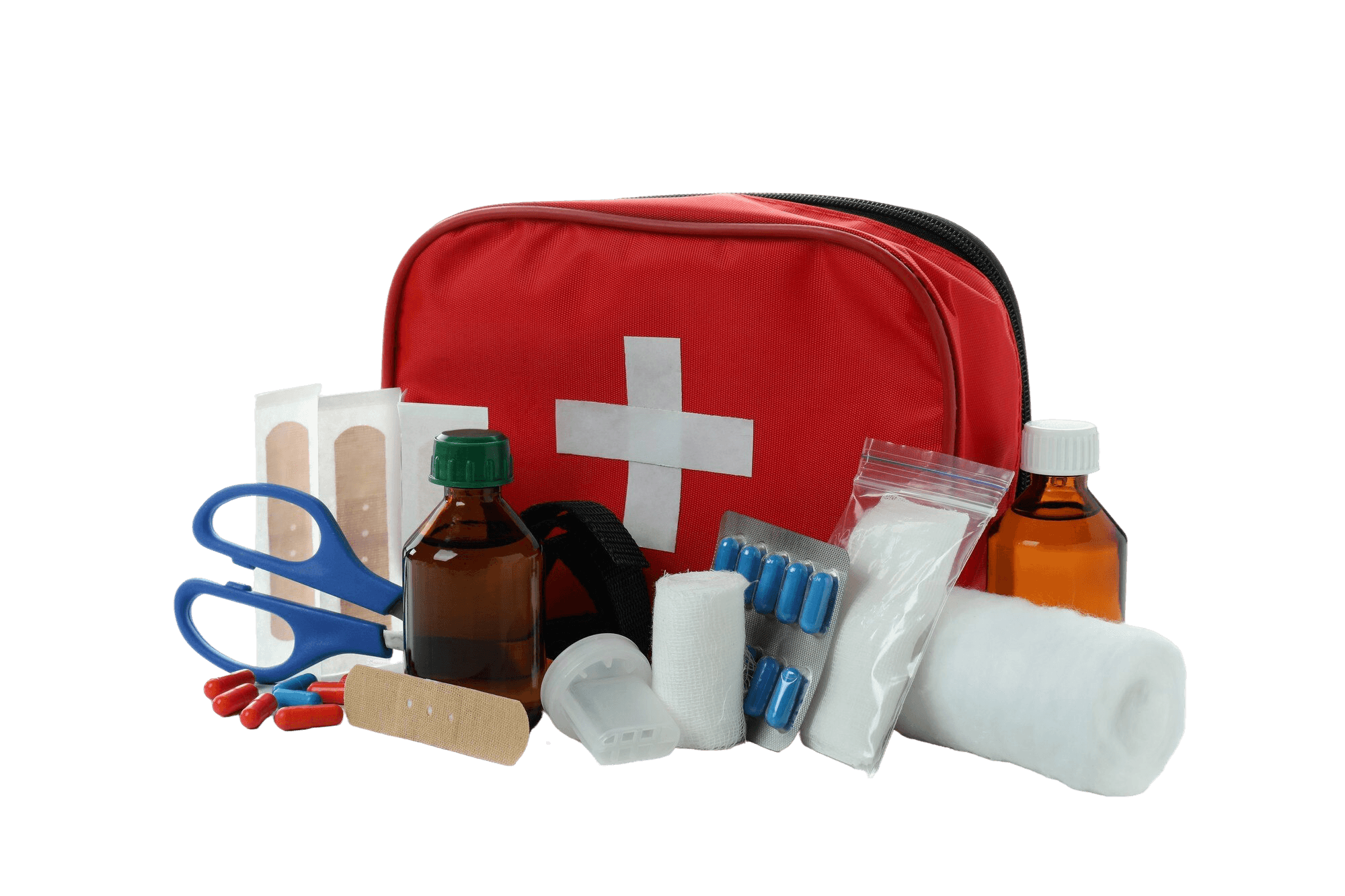 Personal medical kit