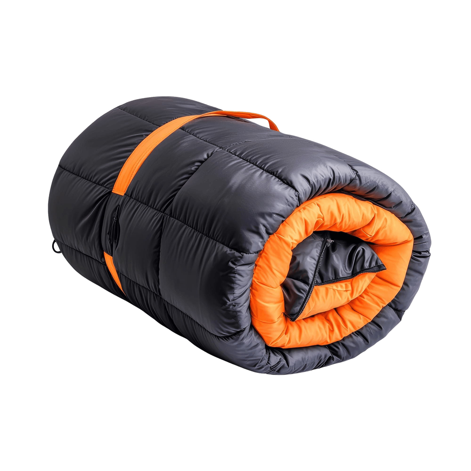 Sleeping bag (extreme cold)